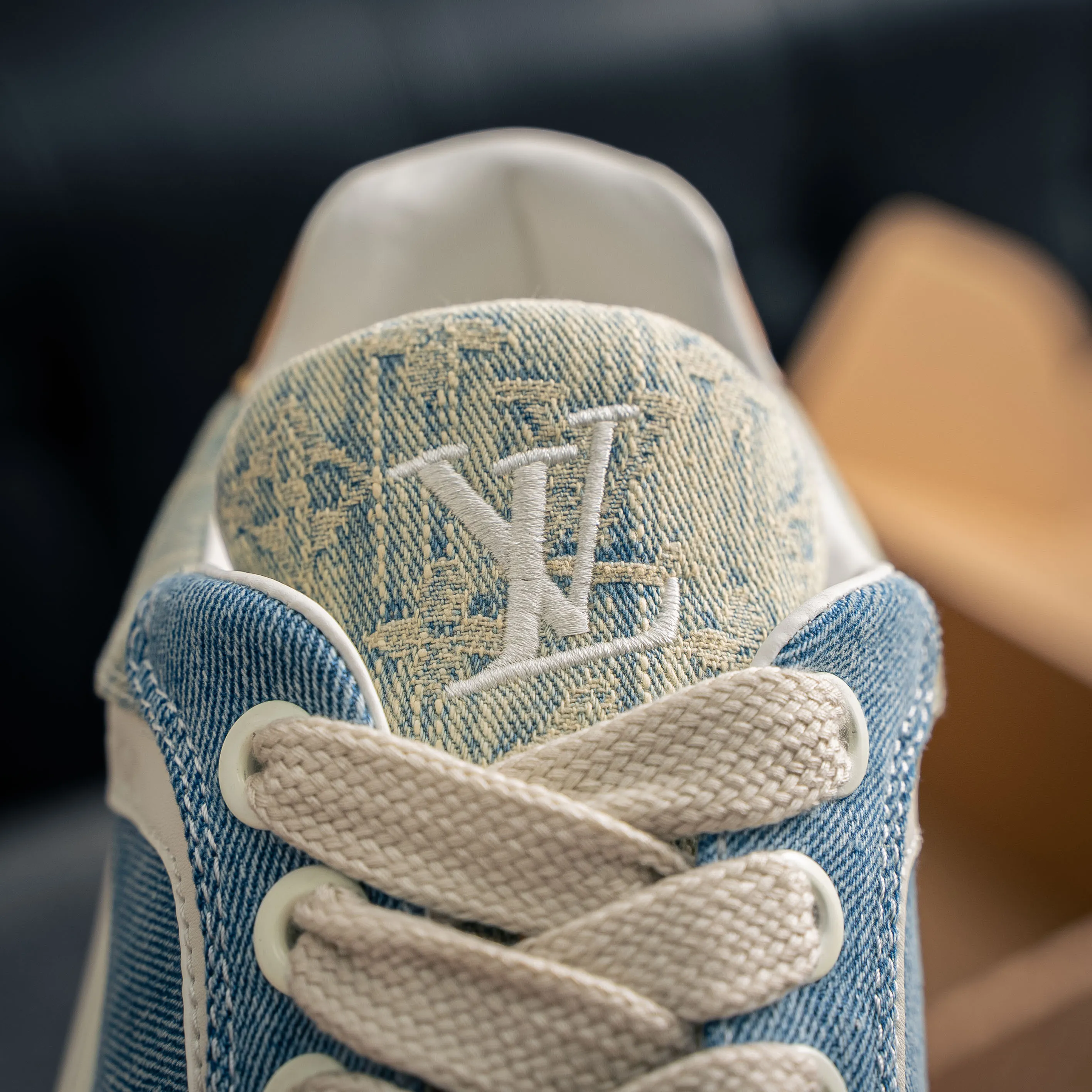 # Premium -- LOUIS VUITTON Tilted Series｜2026 LV Tilted Low Sneakers Series Low-Top Retro Skate Shoes Men Shoes｜